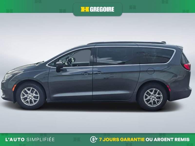 Chrysler Pacifica 2019 Gris Blainville - photo #4