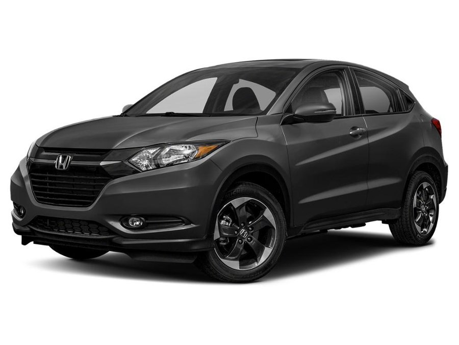 Honda HR-V 2018 2018 Grey