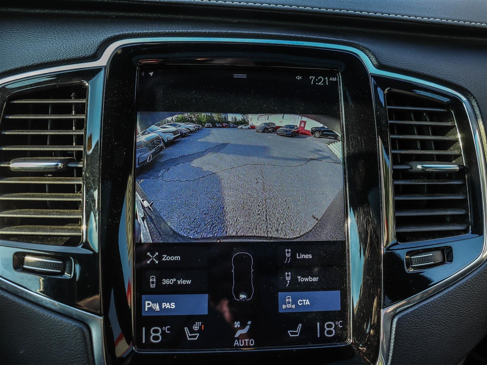 2020 Volvo XC90 T6 R-Design 7 Passenger Ottawa & Gatineau - photo #29