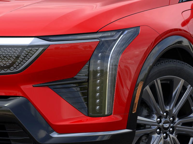 CADILLAC OPTIQ Sport 2025 Orange monarque Saint-Eustache - photo #9