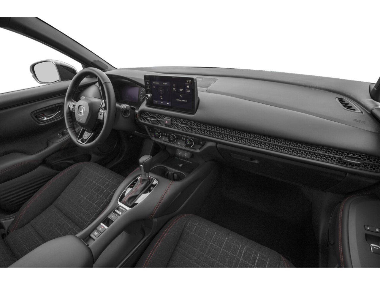 2027 Honda HR-V Sport AWD Rouge Milano Ottawa & Gatineau - photo #5