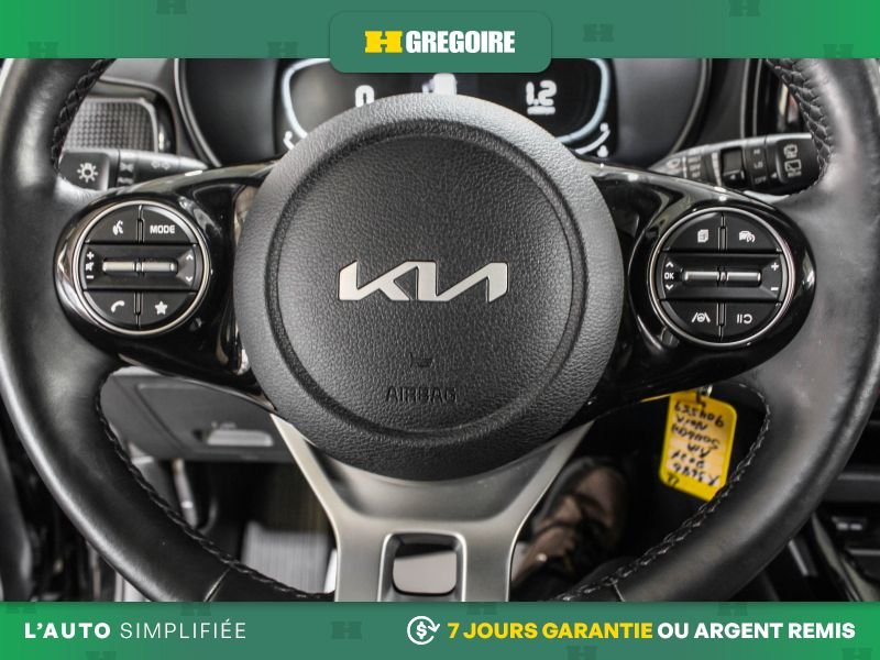 2024 Kia Soul Black Saint-Eustache - photo #22