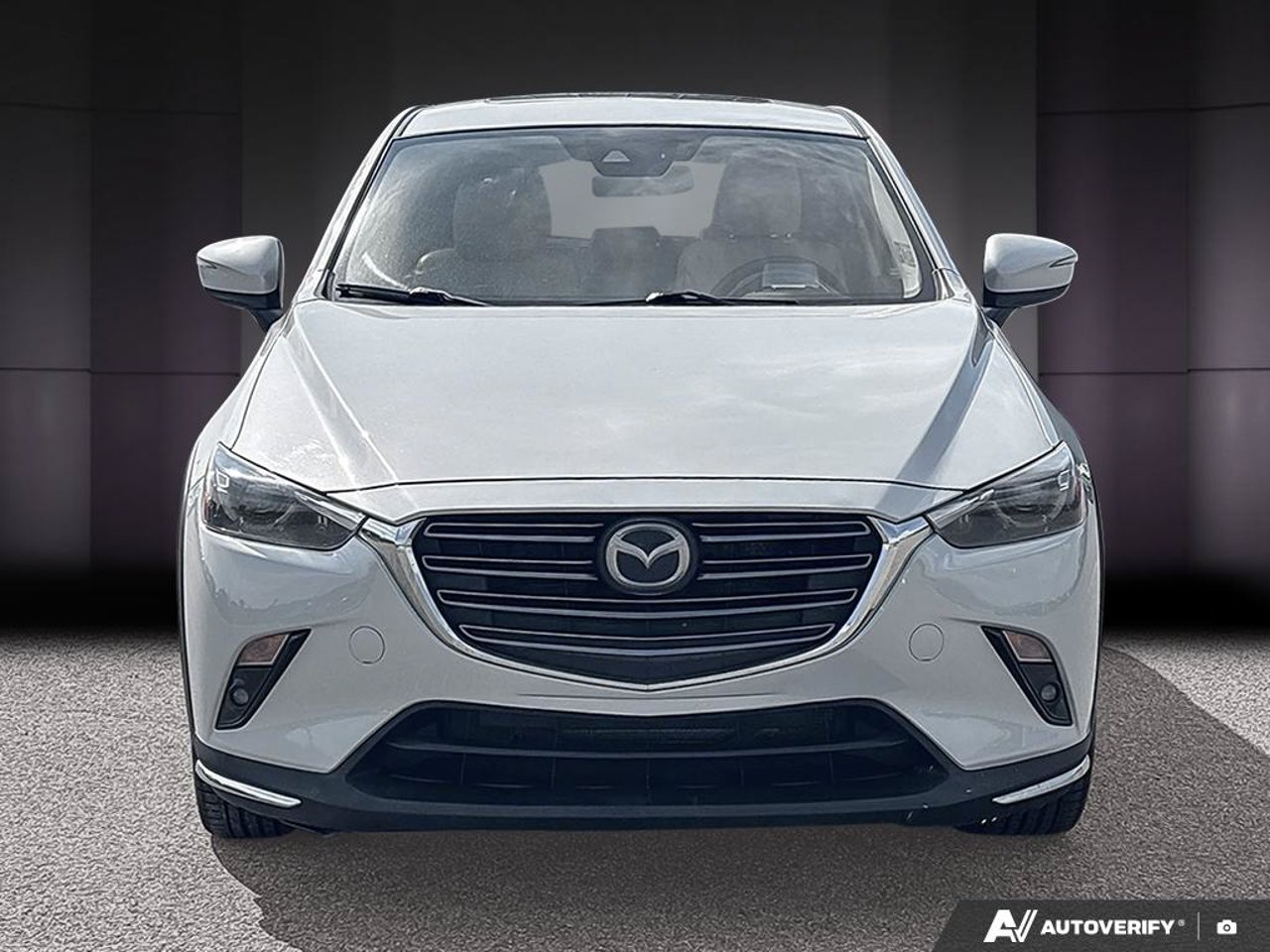 Mazda CX-3 JM1DKFD77K0418242 2019 gray Mirabel - photo #7