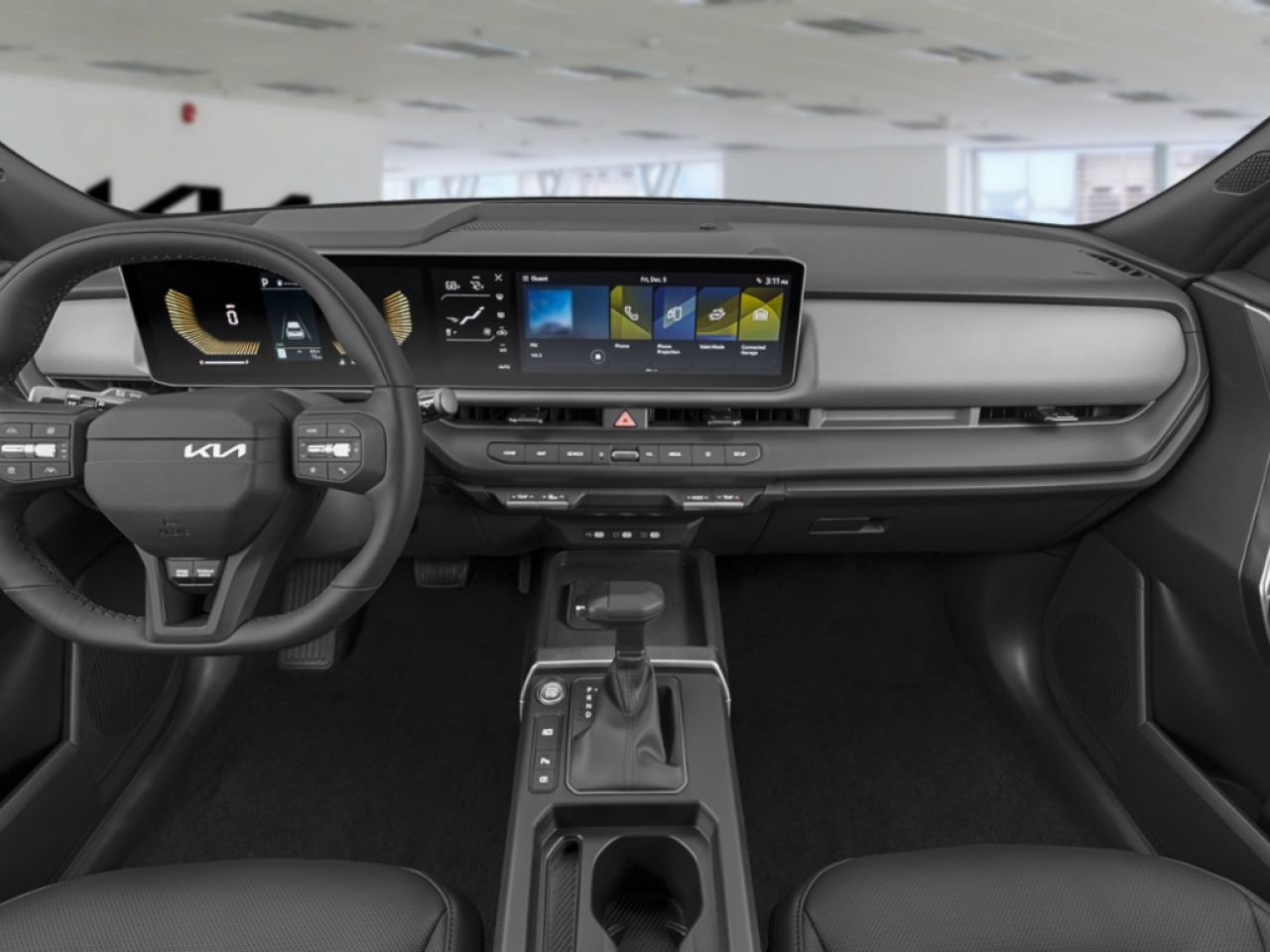 2027 Kia Seltos Pale Grey Blainville - photo #2