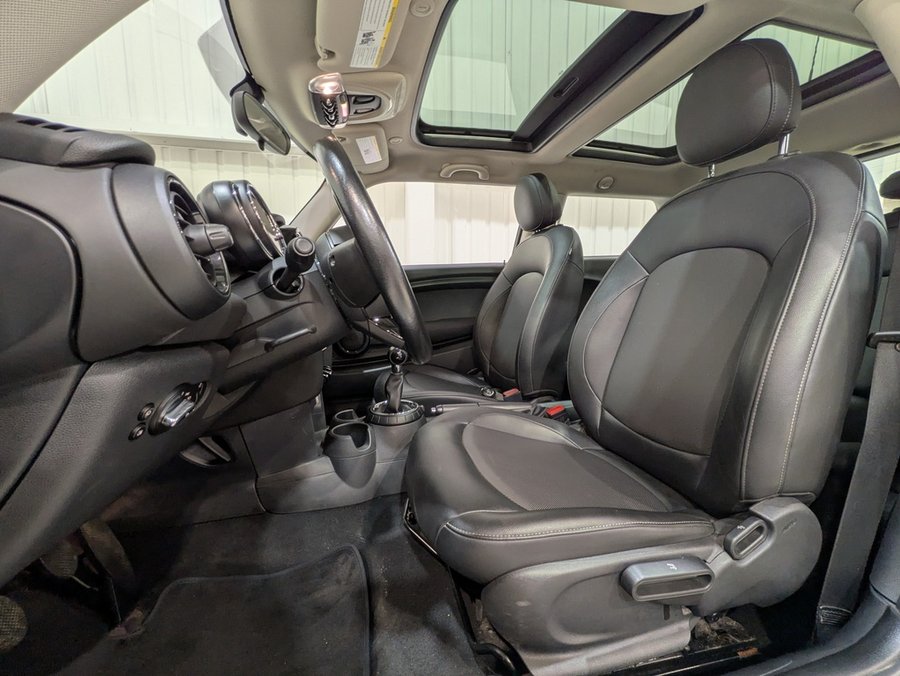 2015 MINI Cooper Hardtop Blue