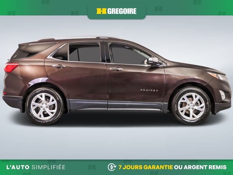 Chevrolet Equinox 2020 Gris Saint-Eustache - photo #10