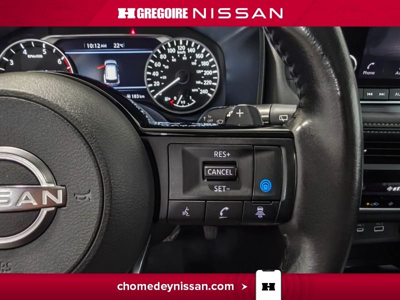 Nissan Rogue 2023 Gris Blainville - photo #21