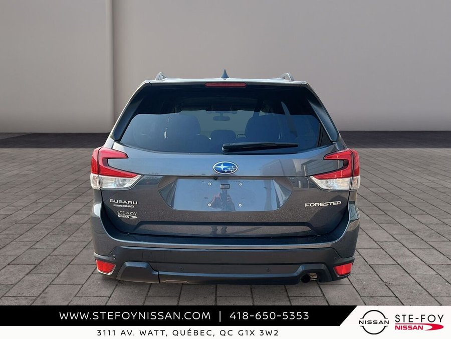 2021 Subaru Forester conveniance 2021 Grey