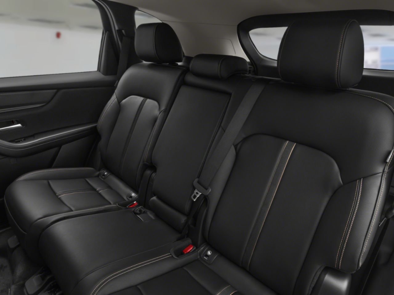 2025 MAZDA CX-70 GS-L Grey Gatineau - photo #3