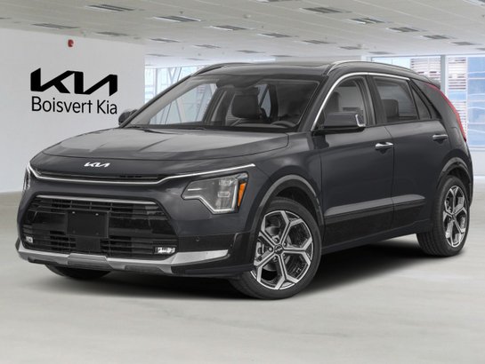 2026 Kia Niro 2026 Interstellar Grey