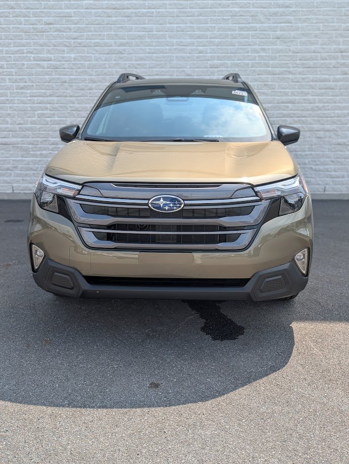 Subaru Forester Touring AWD 2026 Vert automne métallisé Saint-Hyacinthe - photo #4