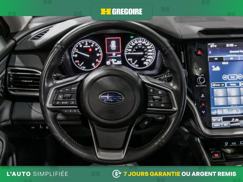 2023 Subaru Outback Black Laval - photo #25