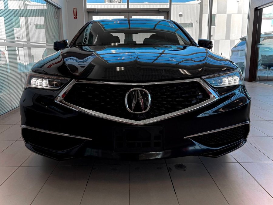 Acura TLX 2020 2020 Noir