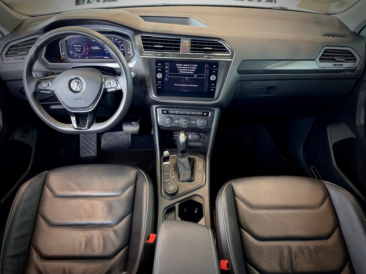 Volkswagen Tiguan 2021 Blanc Notre-Dame-des-Prairies - photo #16