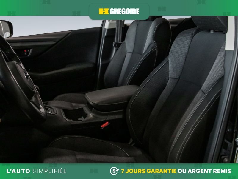 Subaru Outback 2023 Noir Saint-Eustache - photo #10