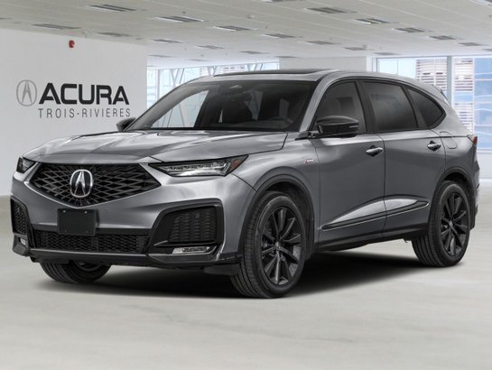 ACURA MDX 2026 2026 Carbone liquide métallisé