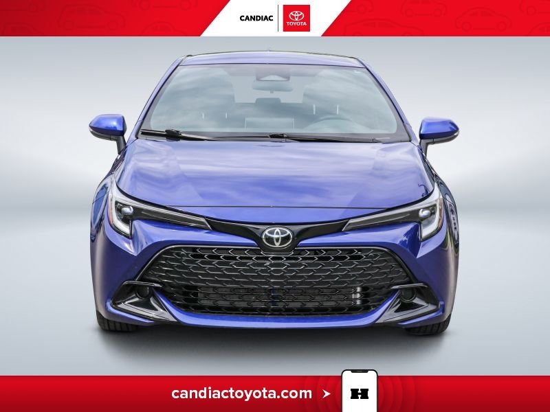 Toyota Corolla 2023 Bleu Saint-Eustache - photo #1