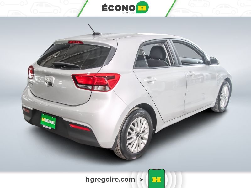 Kia Rio 5 2023 Argent Laval - photo #6