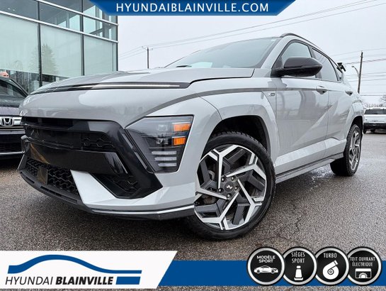 Hyundai Kona 2024 2024 Gris