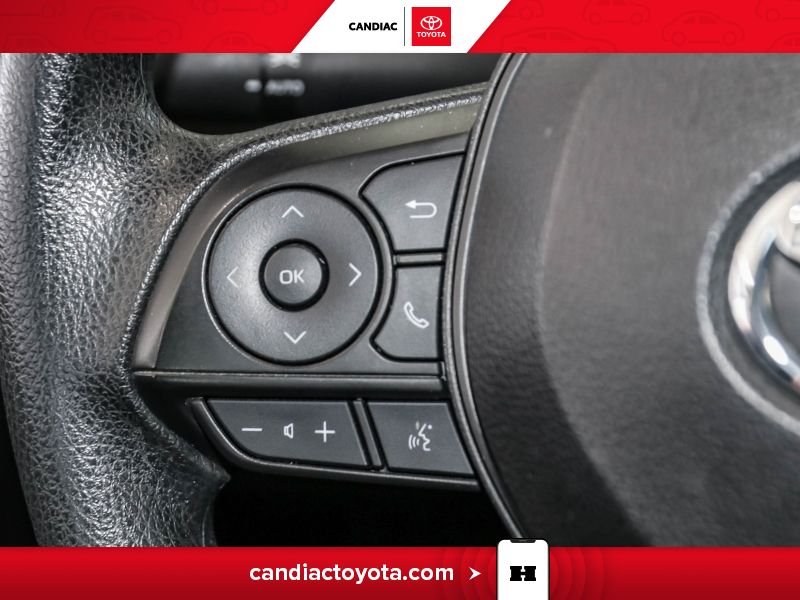 Toyota Corolla 2022 Argent Saint-Eustache - photo #21