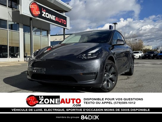 2024 Tesla Model Y 2024 Grey