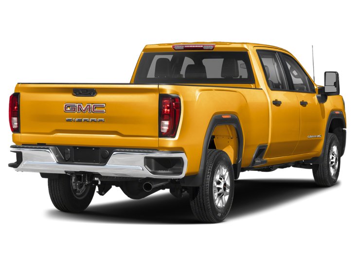 2026 GMC Sierra 2500HD Pro