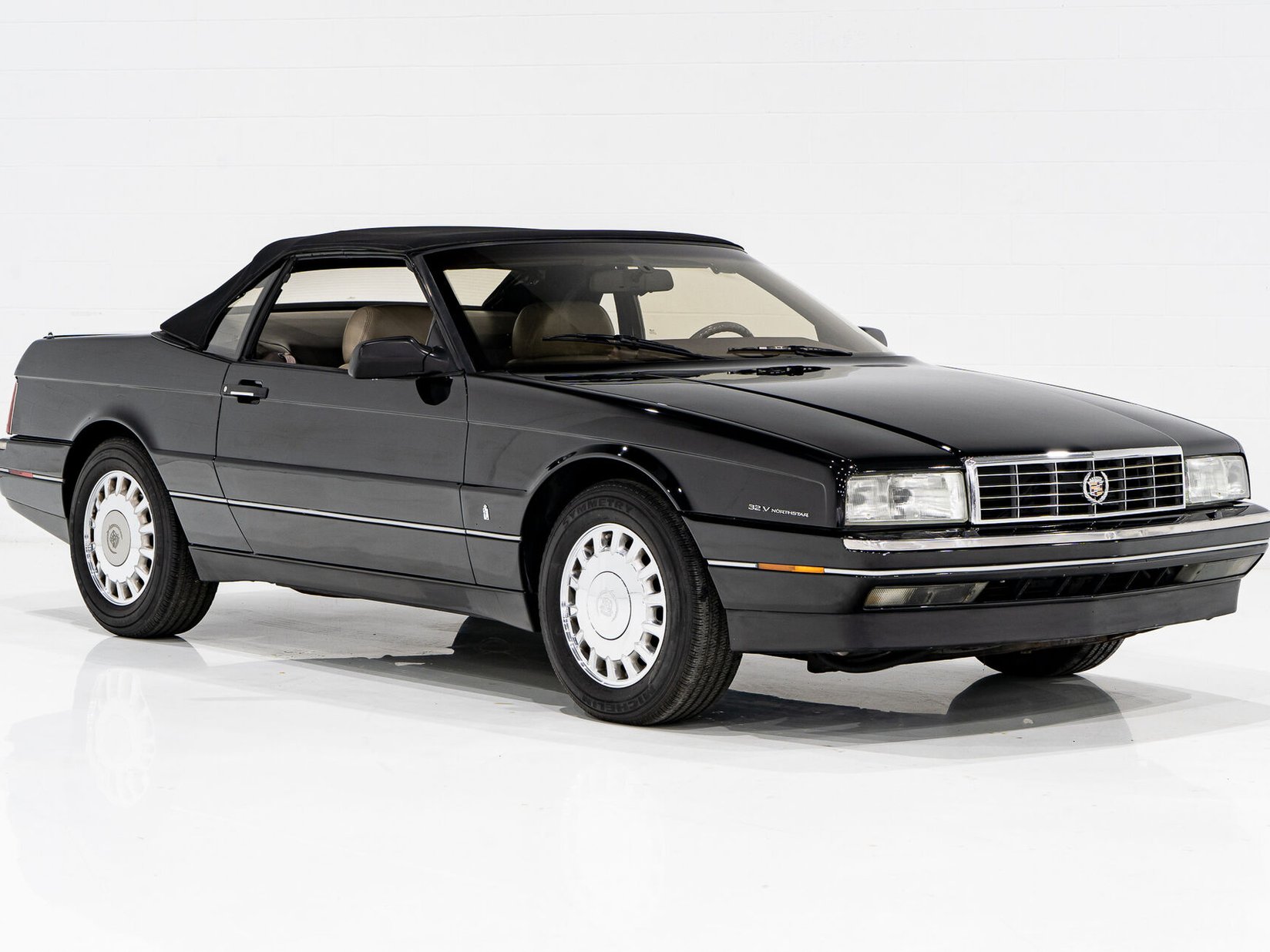 Cadillac Allante Mechanical project 1993 Montréal - photo #29