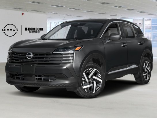 2026 Nissan Kicks 2026 Super Black