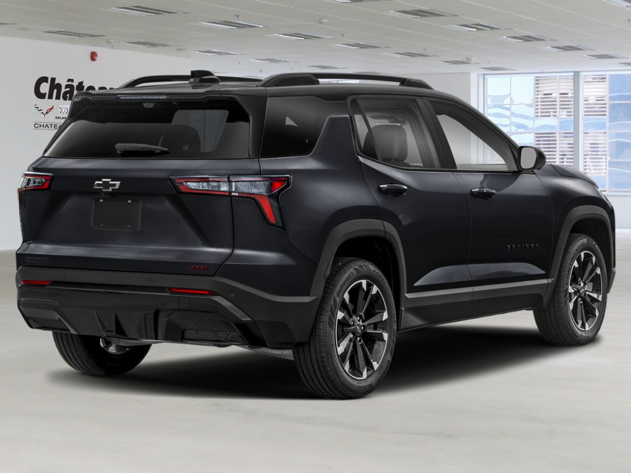 Chevrolet Equinox 2027