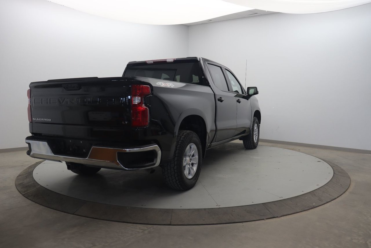 Chevrolet Silverado 1500 NIV 2GCUKDED4S1122348 2025 Noir Baie-Comeau - photo #3