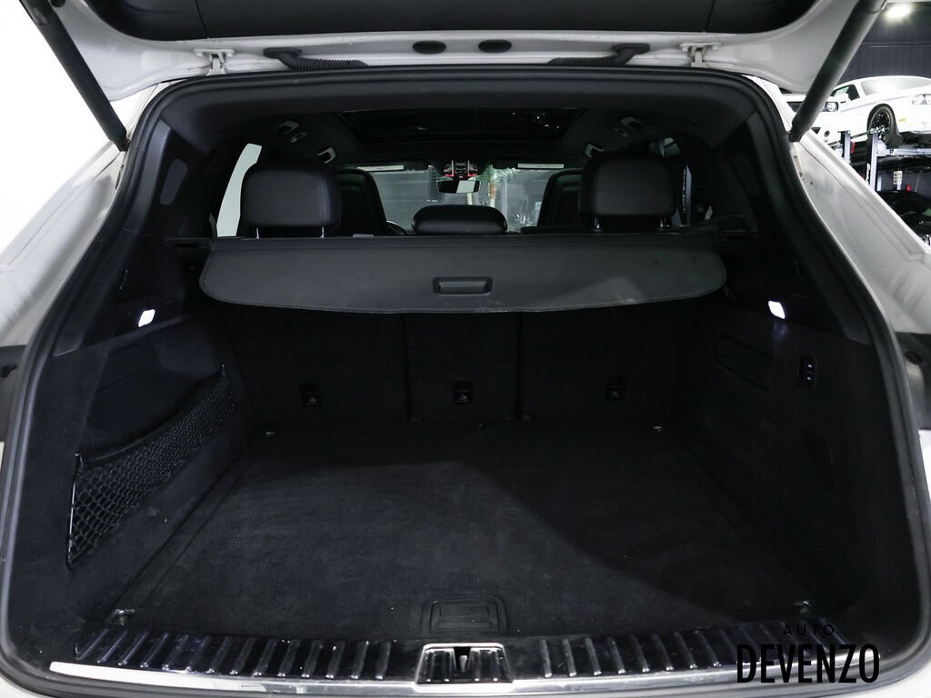 2020 Porsche Cayenne Silver Saint-Eustache - photo #22