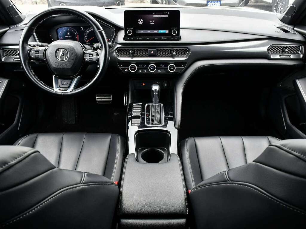 2024 Acura Integra A-Spec - ACURA CERTIFIED Grey Etobicoke - photo #24