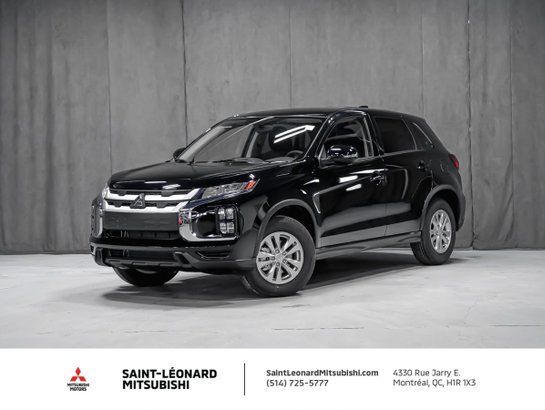 Mitsubishi RVR SE 2026 Noir Labrador