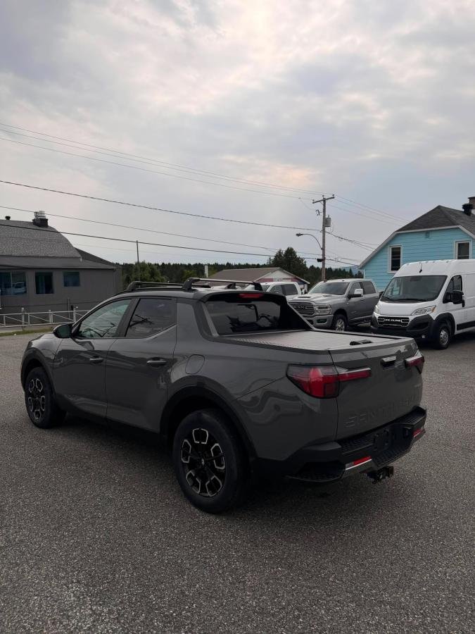 2023 Hyundai Santa Cruz Grey Lac Mégantic - photo #1