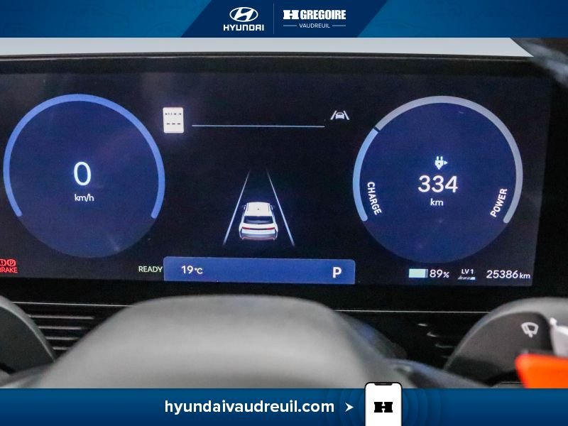 Hyundai IONIQ 2025 Gris Laval - photo #23
