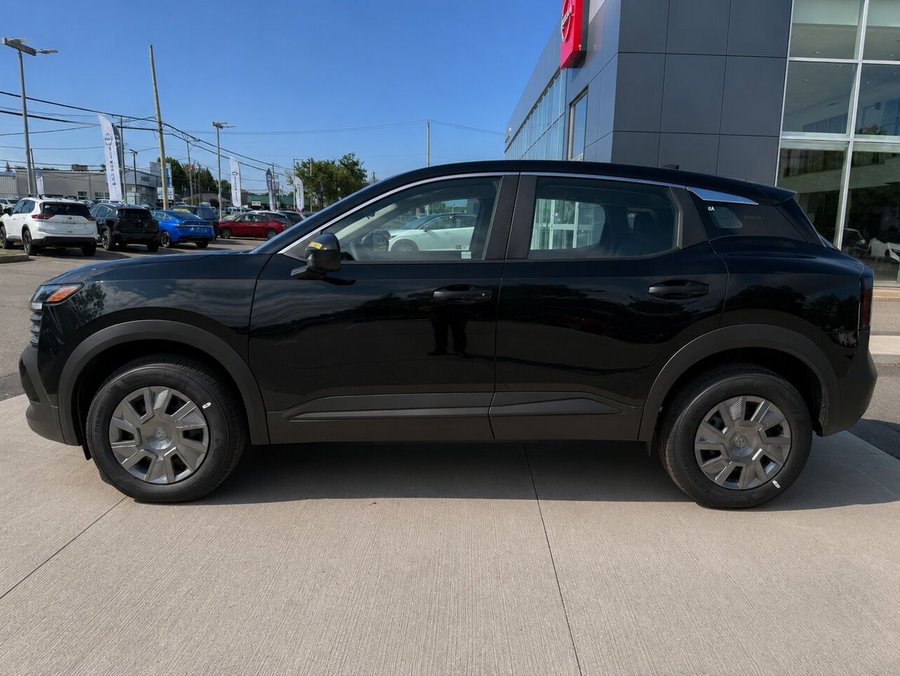 NISSAN Kicks 2026 2026 Super noir