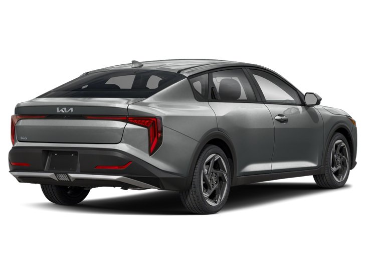 2026 Kia K4 EX+