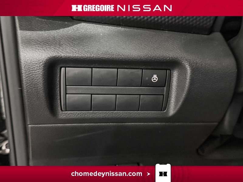 Nissan Kicks 2024 Noir Laval - photo #14