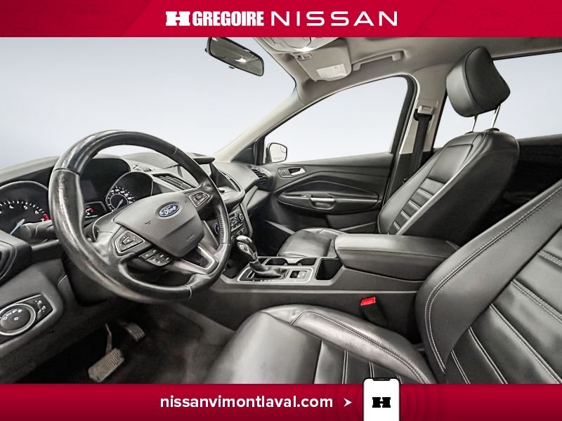 Ford Escape 2019 Blanc Saint-Eustache - photo #11