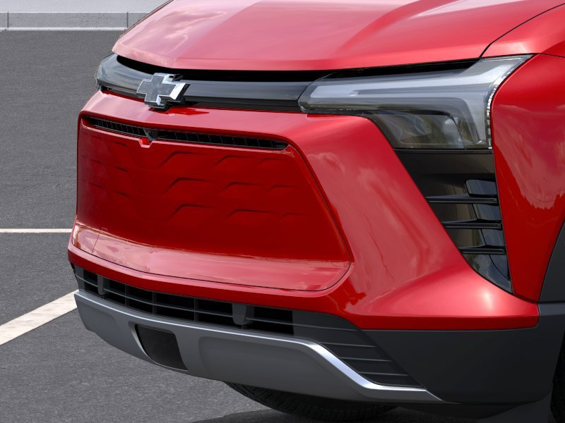 CHEVROLET Blazer EV Traction intégrale, 4 portes LT 2026 Teinte rouge éclatant Ottawa & Gatineau - photo #12