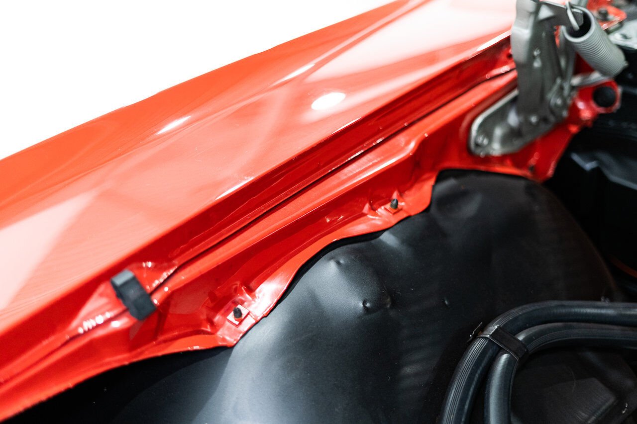 1968 Chevrolet Impala Match N# L72 427/425 4spd 4.56gear Org Bill Of Sale | PRIX EN USD Red Montreal - photo #62
