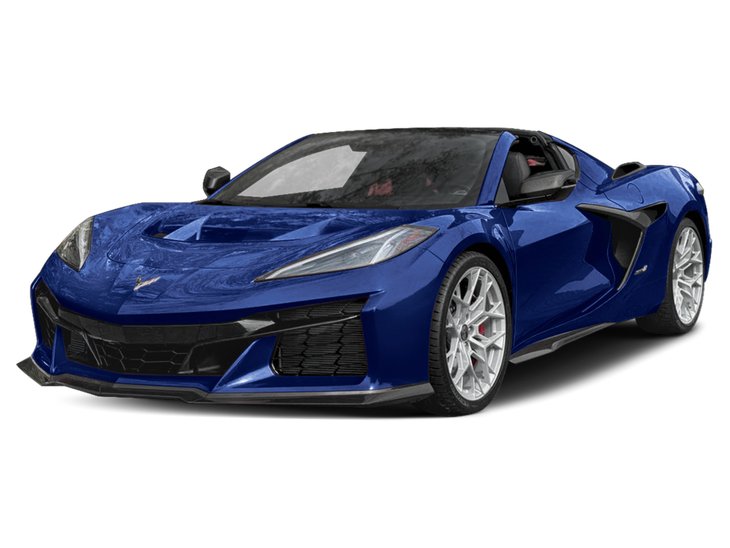 2027 Chevrolet Corvette 3LZ