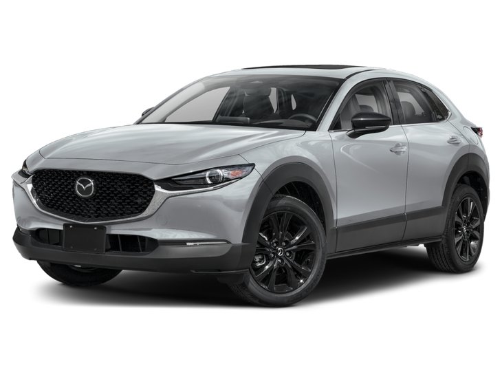 2026 Mazda CX-30 GT turbo