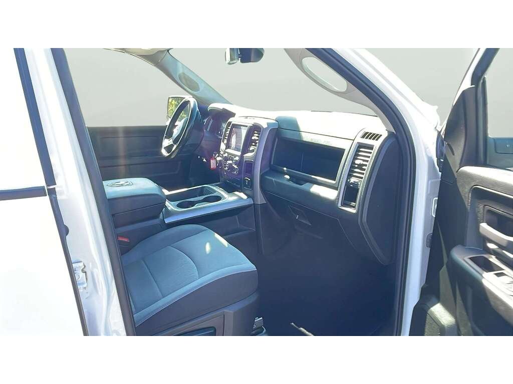 2022 Ram 1500 White Gatineau - photo #16