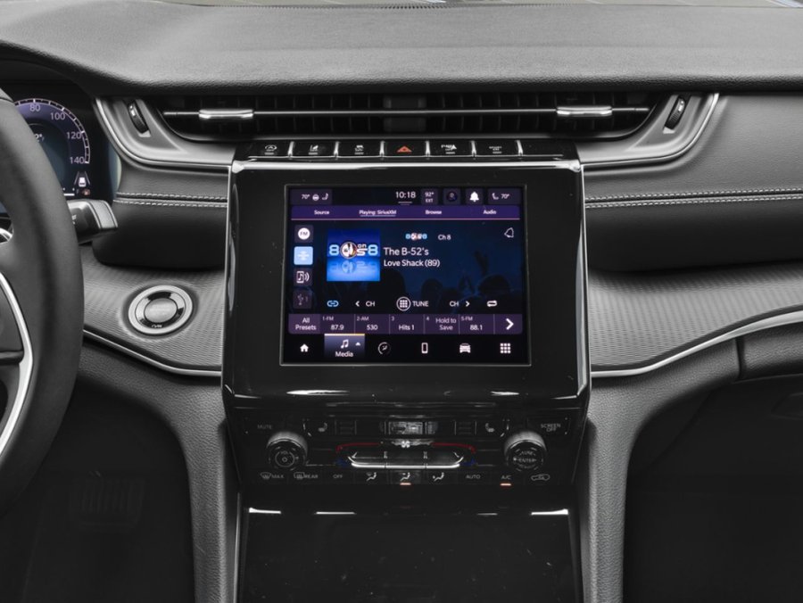 2025 JEEP Grand Cherokee 2025 Silver Zynith