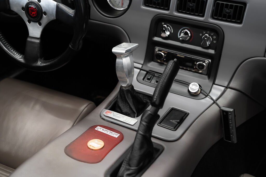 1994 Dodge Viper Red Montreal - photo #29