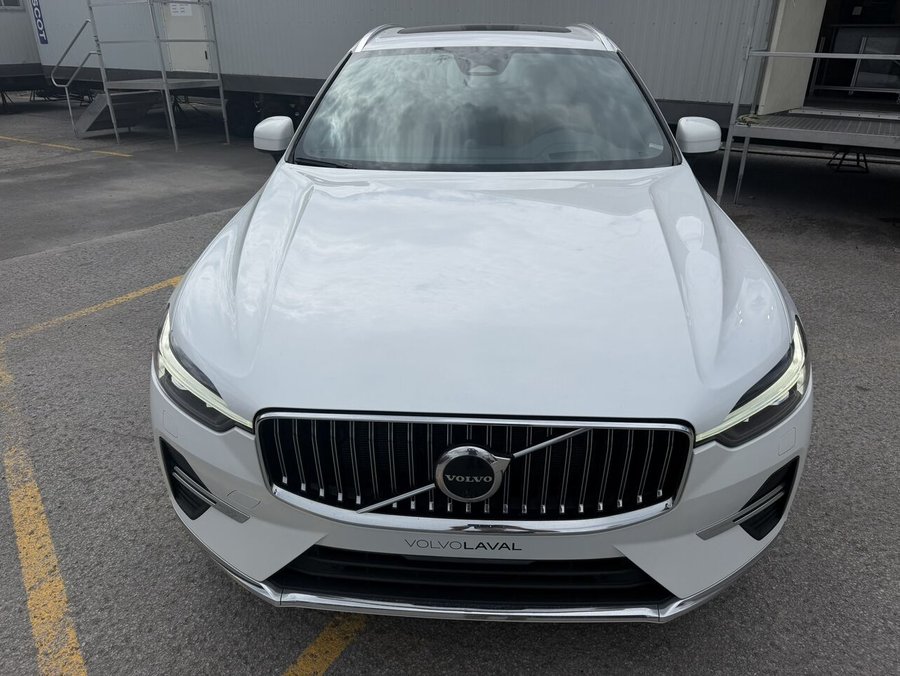 Volvo XC60 2023 2023 Blanc