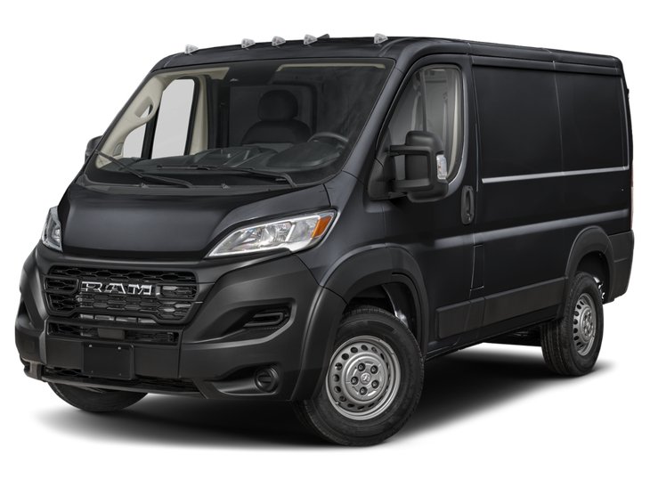 2026 Ram ProMaster Cargo Van Tradesman