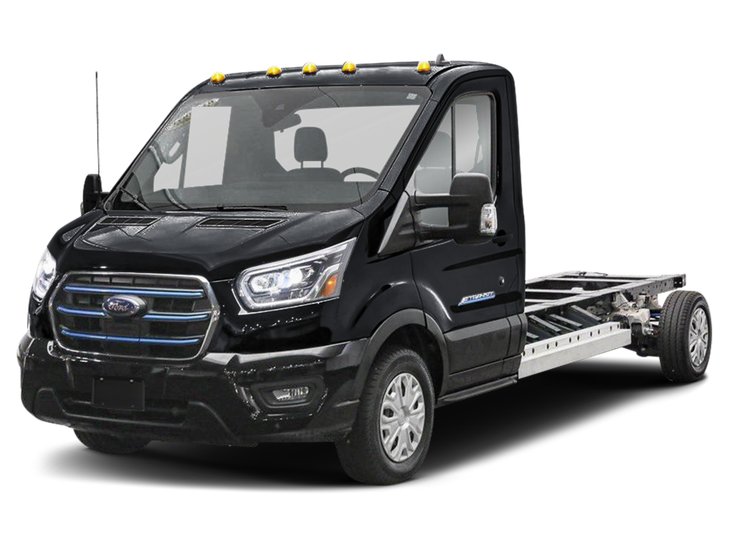 2026 Ford E-Transit châssis