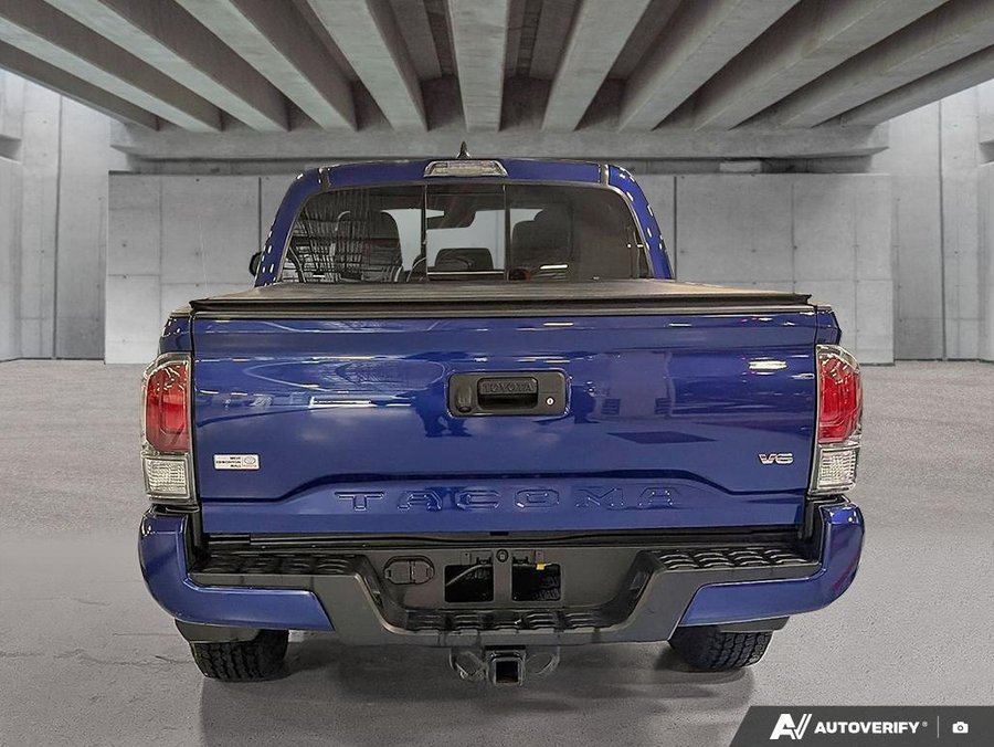 2023 Toyota Tacoma 2023 Blue